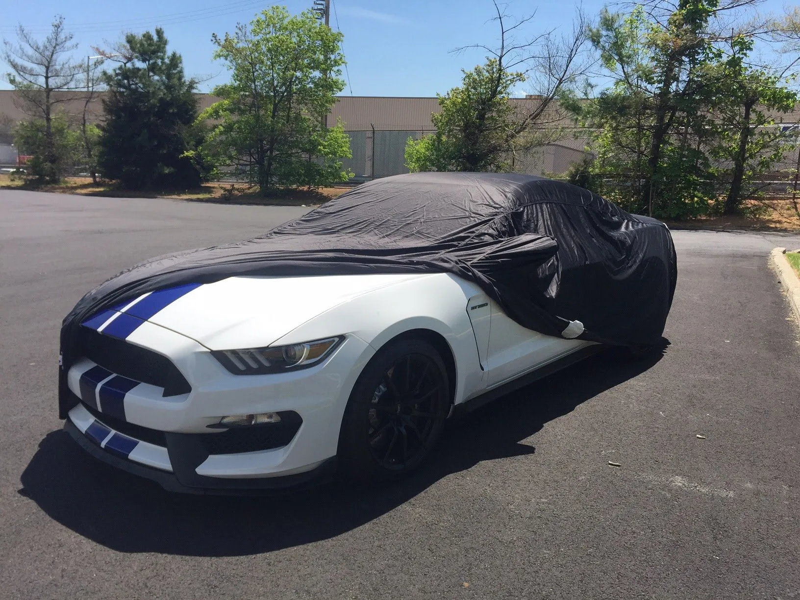 Chevrolet Corvette (C7) 2014 - 2020 Indoor Select-Fleece Car Cover