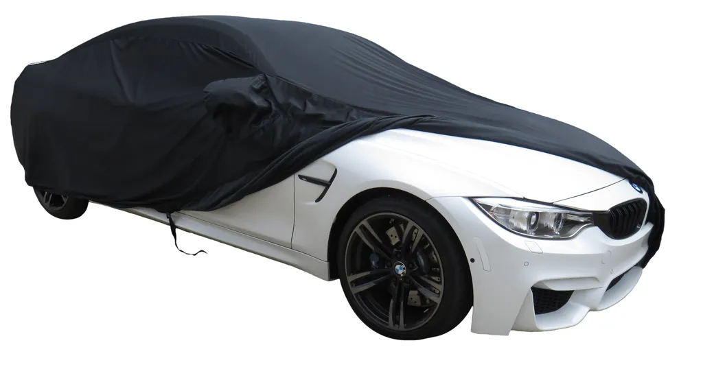 Chevrolet Corvette (C7) 2014 - 2020 Indoor Select-Fleece Car Cover