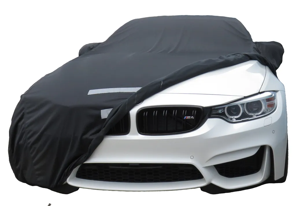 Chevrolet Corvette (C7) 2014 - 2020 Indoor Select-Fleece Car Cover