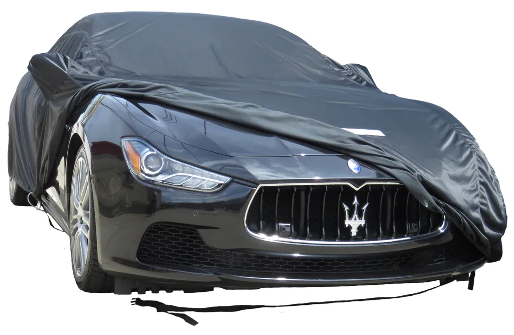 Chevrolet Corvette (C7) 2014 - 2020 Indoor Select-Fleece Car Cover