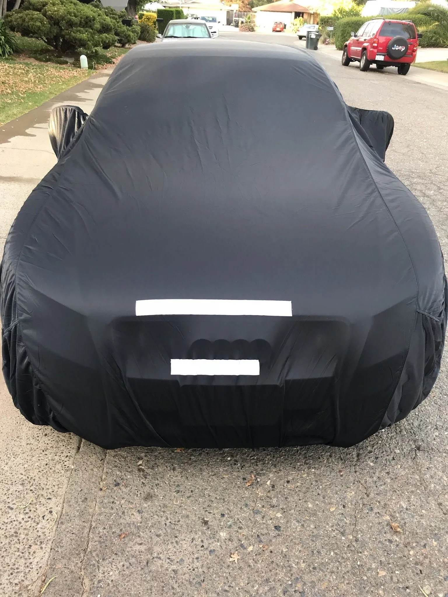 Chevrolet Corvette (C7) 2014 - 2020 Indoor Select-Fleece Car Cover