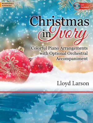 Christmas in Ivory - Piano collection