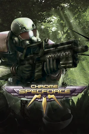 Chrome: SpecForce (PC)