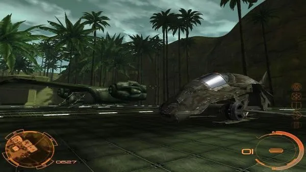 Chrome: SpecForce (PC)
