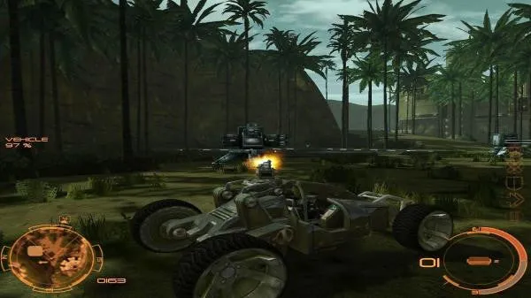 Chrome: SpecForce (PC)
