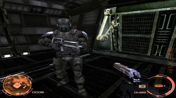 Chrome: SpecForce (PC)
