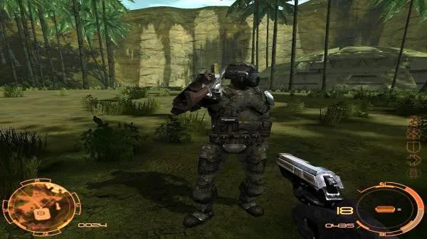 Chrome: SpecForce (PC)