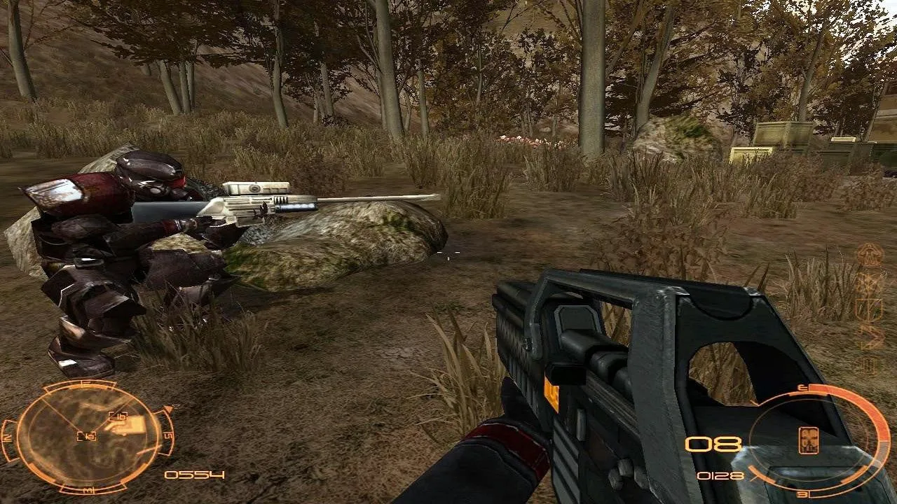 Chrome: SpecForce (PC)