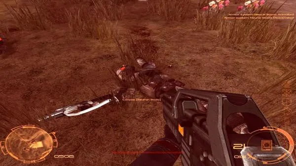 Chrome: SpecForce (PC)