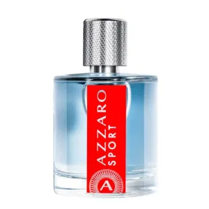 Chrome Sport by Azzaro for Men 3.4 oz EDT Spray Tester