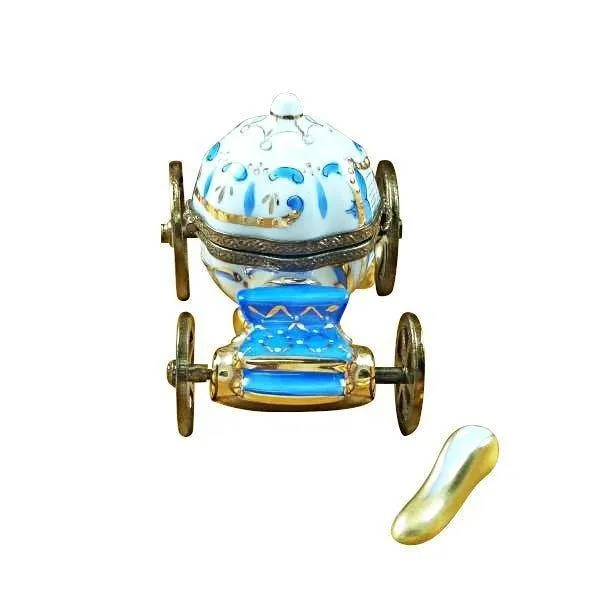 Cinderella Carriage with Shoe