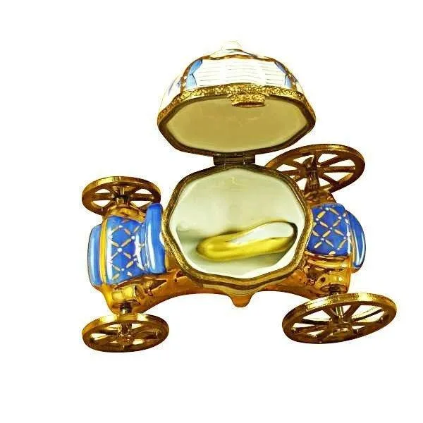 Cinderella Carriage with Shoe