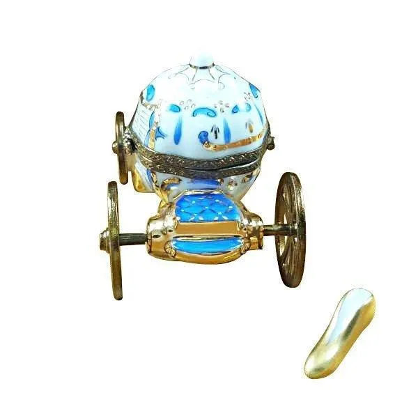 Cinderella Carriage with Shoe