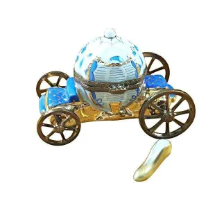 Cinderella Carriage with Shoe