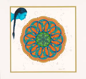 Circle of Introspection - Giclee Print