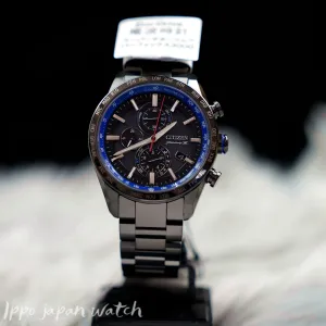 CITIZEN Attesa AT8185-97E Photovoltaic eco-drive Super titanium watch