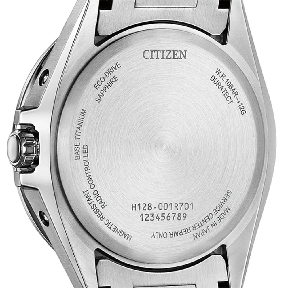 CITIZEN attesa CB3030-76E photovoltaic eco-drive super titanium watch 2022.10 released