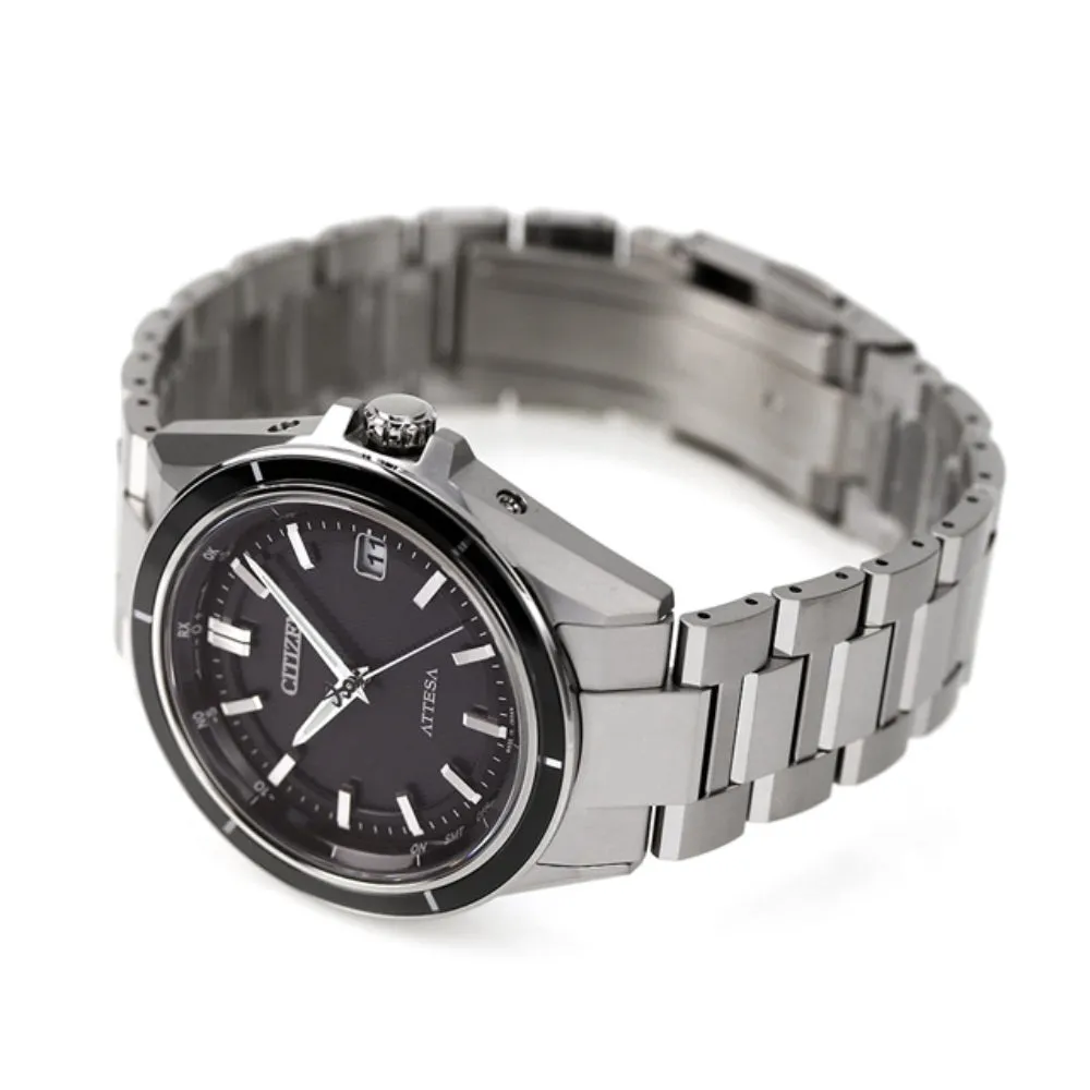 CITIZEN attesa CB3030-76E photovoltaic eco-drive super titanium watch 2022.10 released