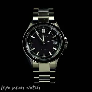 CITIZEN attesa CB3030-76E photovoltaic eco-drive super titanium watch 2022.10 released