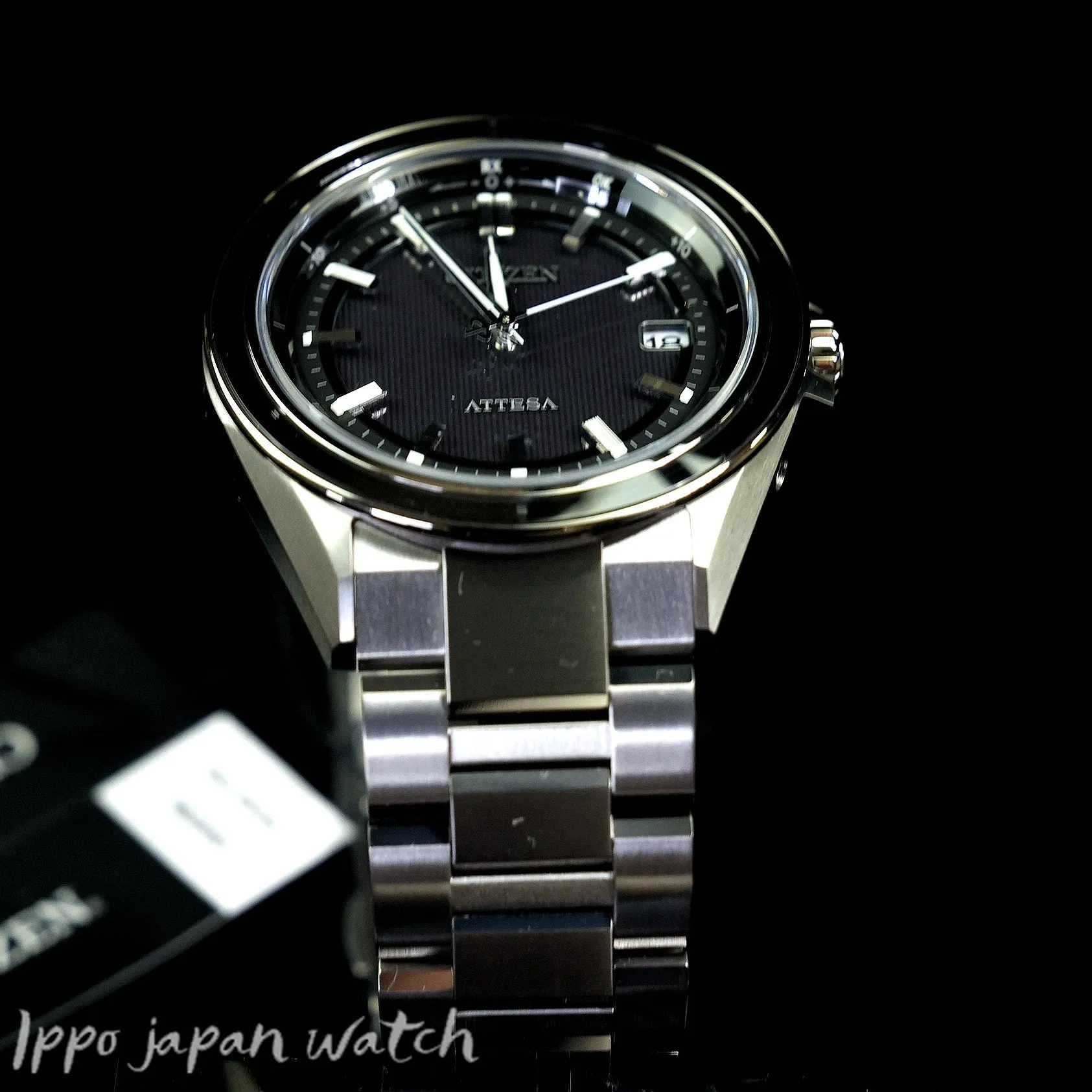 CITIZEN attesa CB3030-76E photovoltaic eco-drive super titanium watch 2022.10 released