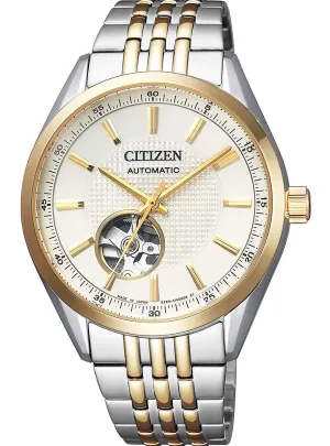 CITIZEN COLLECTION MECHANICAL NH9114-81P MADE IN JAPAN JDM