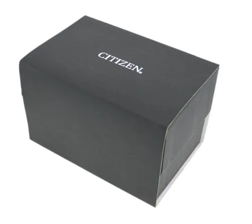 Citizen Eco-Drive Gold Chronograph Watch - 41mm