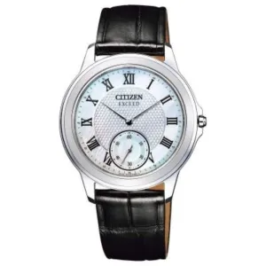 CITIZEN EXCEED Eco-Drive Titanium AQ5000-13D Solar Men's Watch