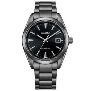 Citizen NB1054-58E  Collection Automatic Luminous See-through back metal watch