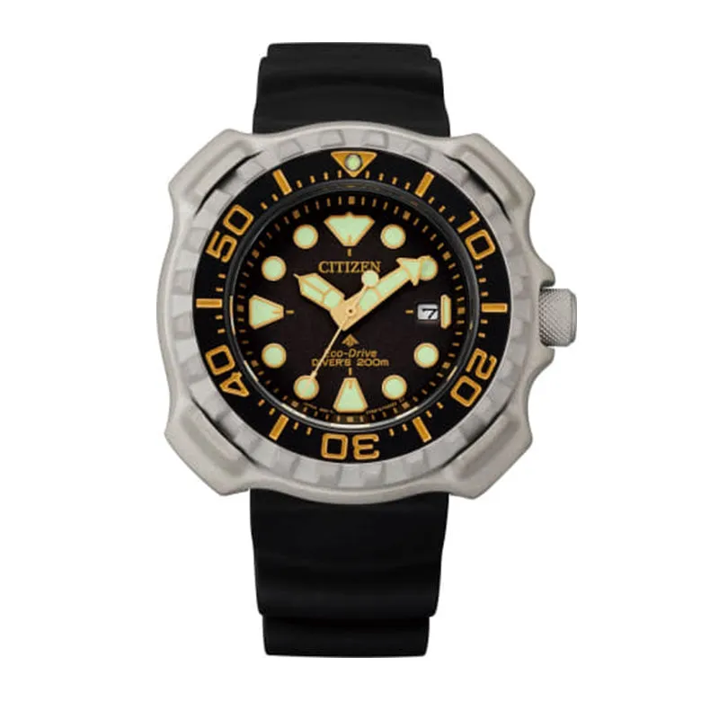 CITIZEN Promaster BN0220-16E Eco-Drive Diver 200m Watch