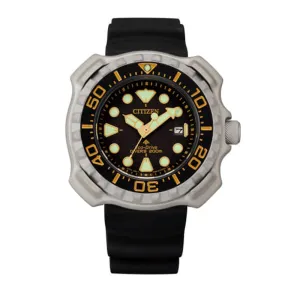 CITIZEN Promaster BN0220-16E Eco-Drive Diver 200m Watch