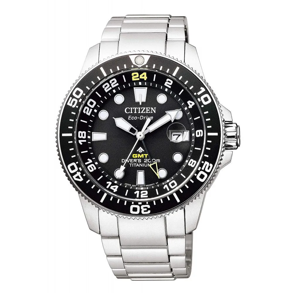 CITIZEN PROMASTER  Eco-Drive Marine BJ7110-89E 200M Men's Watch