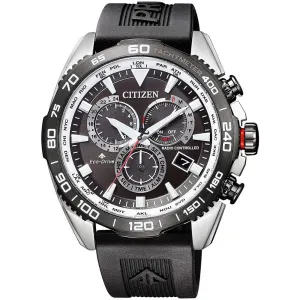 CITIZEN PROMASTER LAND CB5036-10X Eco-Drive Solar Radio Men's Watch