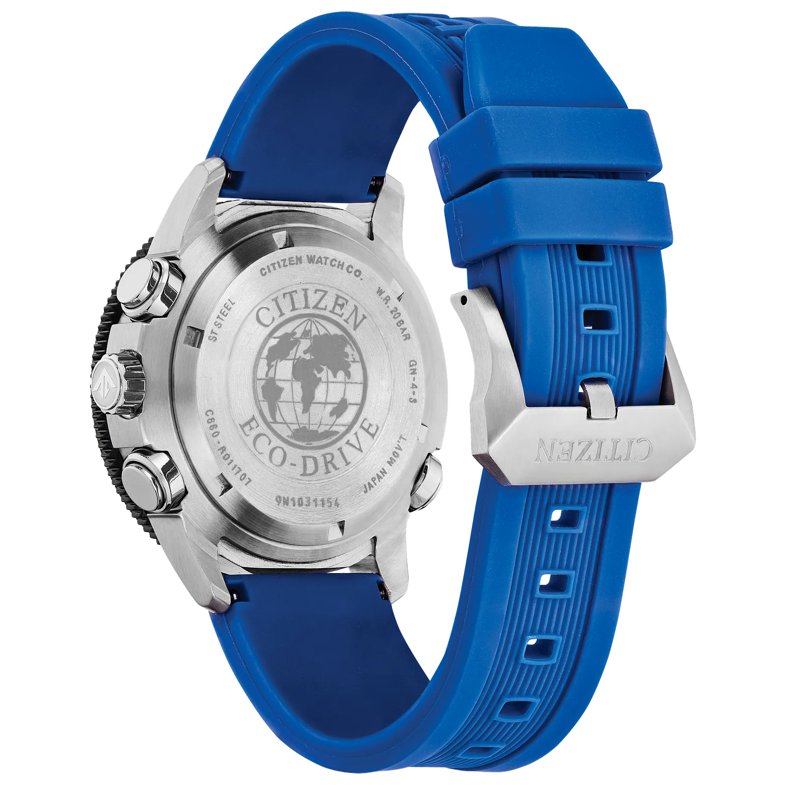 Citizen Promaster Sailhawk Blue