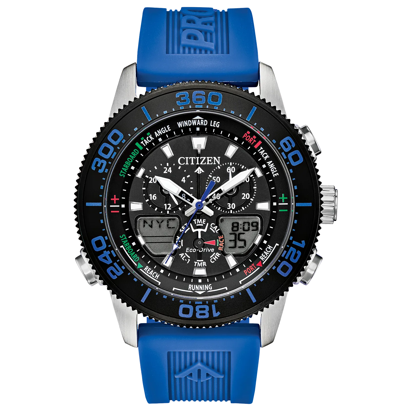 Citizen Promaster Sailhawk Blue