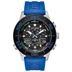 Citizen Promaster Sailhawk Blue