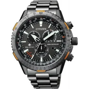 Citizen Promaster Sky Eco-drive Cb5007-51h Radio Controlled 200m Mens Watch