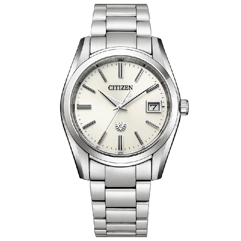 CITIZEN The Citizen AQ4080-52A eco-drive 10 bar watch