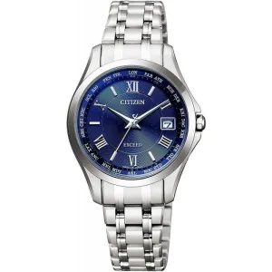 CITIZEN Watch Exceed Eco Drive Direct Flight Pair EC1120-59L Ladies