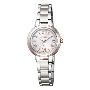 CITIZEN XC ES9434-53W Photovoltaic eco-drive Stainless watch