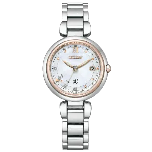 CITIZEN XC ES9466-65W photovoltaic eco-drive super titanium watch 2022.10released