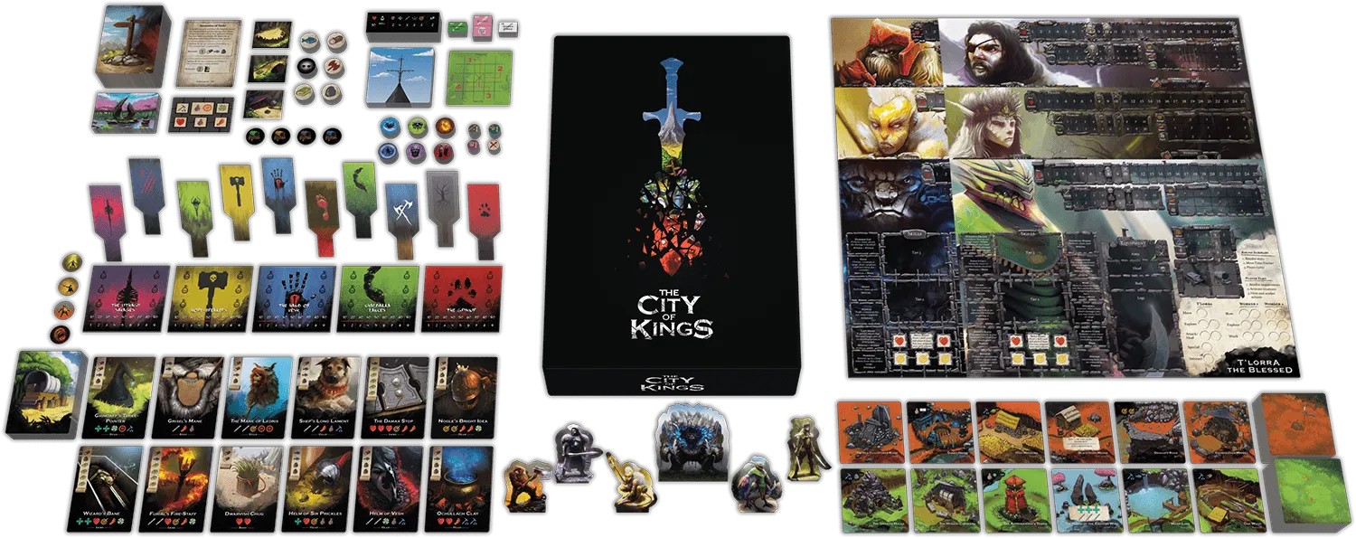 City Of Kings