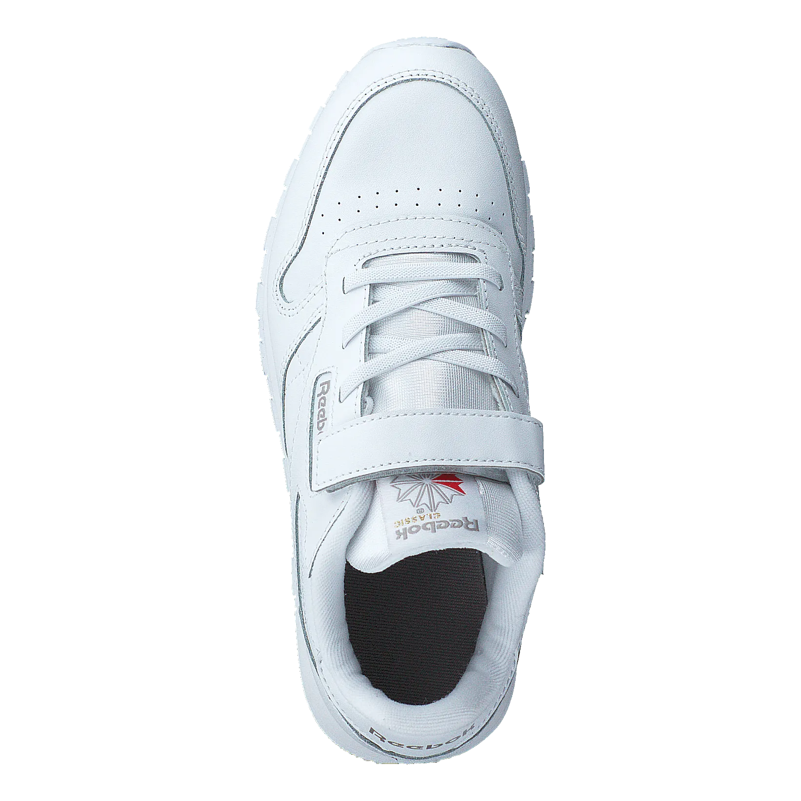 Cl Lthr 1v White/carbon/vecblu