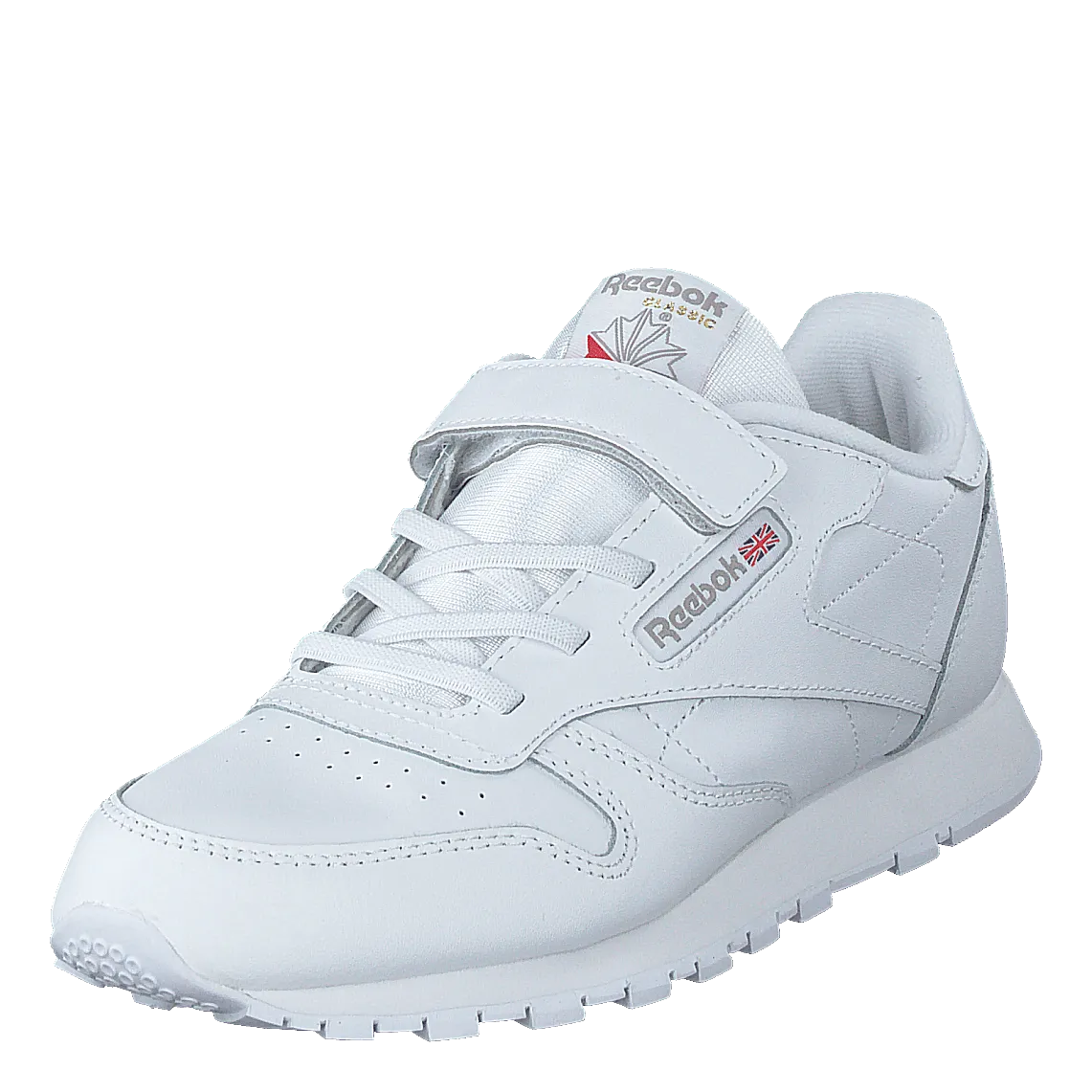 Cl Lthr 1v White/carbon/vecblu