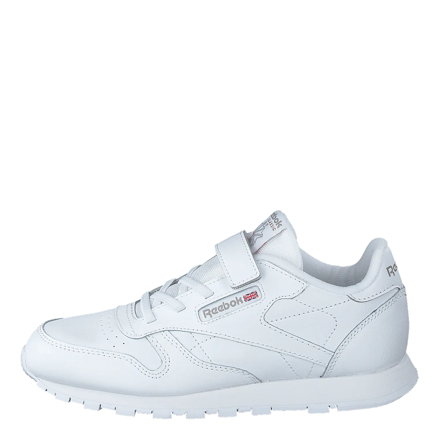 Cl Lthr 1v White/carbon/vecblu