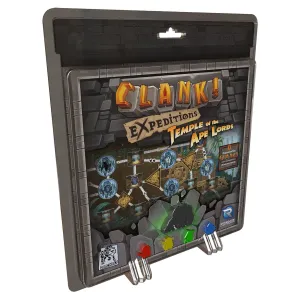 Clank! Expeditions: Temple of the Ape Lords