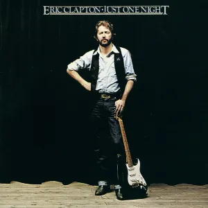 Clapton, Eric - Just One Night - Super Hot Stamper