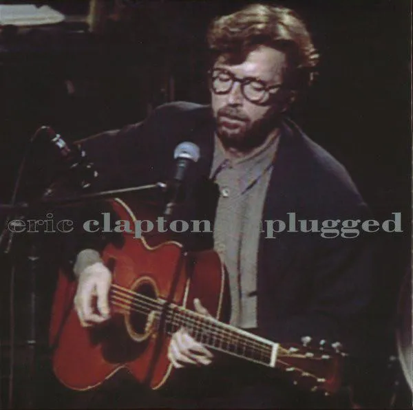Clapton, Eric - Unplugged - Super Hot Stamper