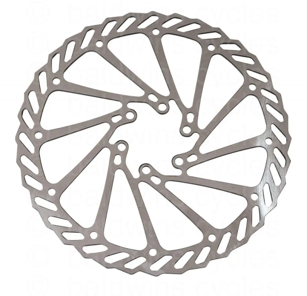 Clarks E-Clout Hydraulic 180/160 E-Brake Disc Brakeset