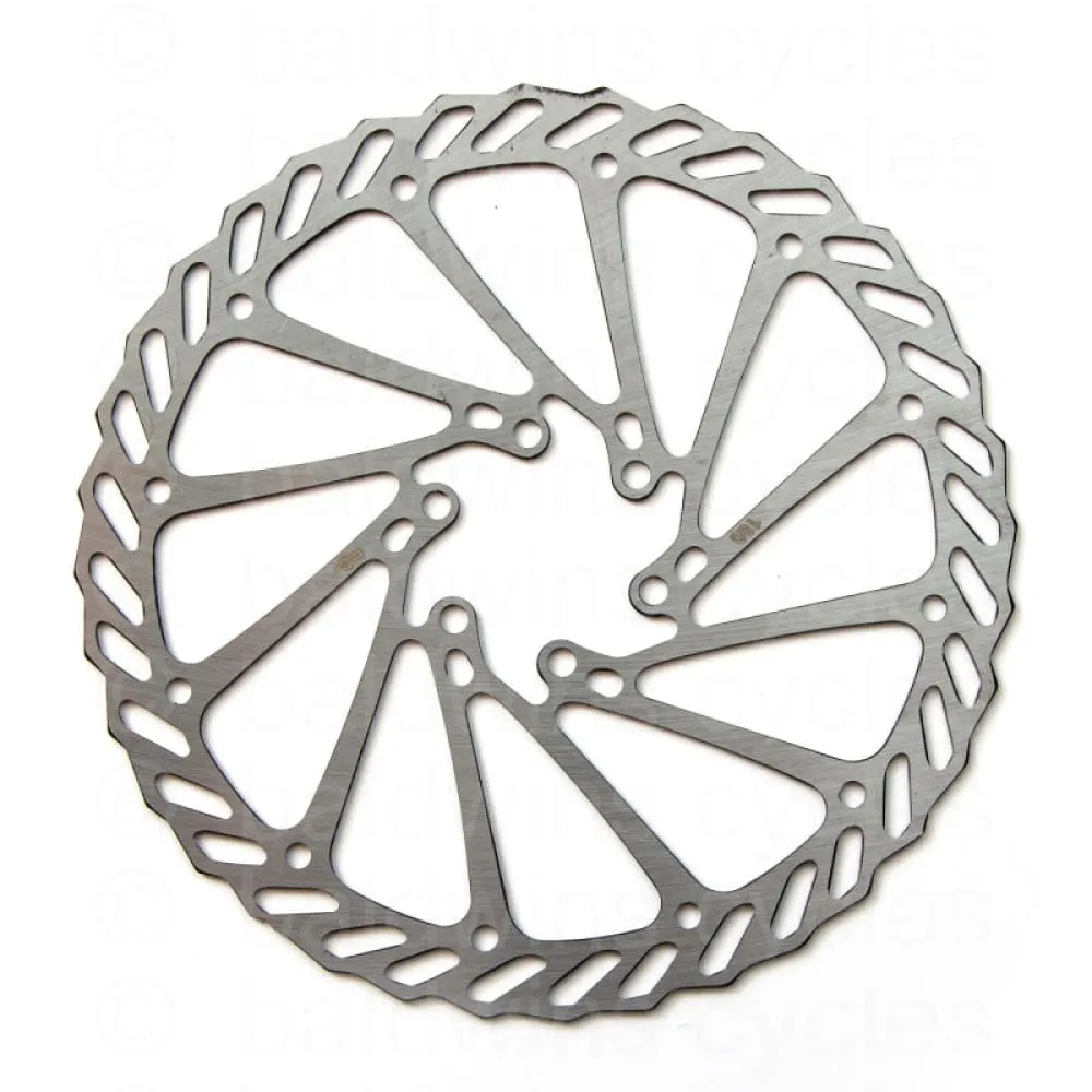 Clarks M-Series M4 Hydraulic 4-Piston F&R Disc Brake 180/160mm