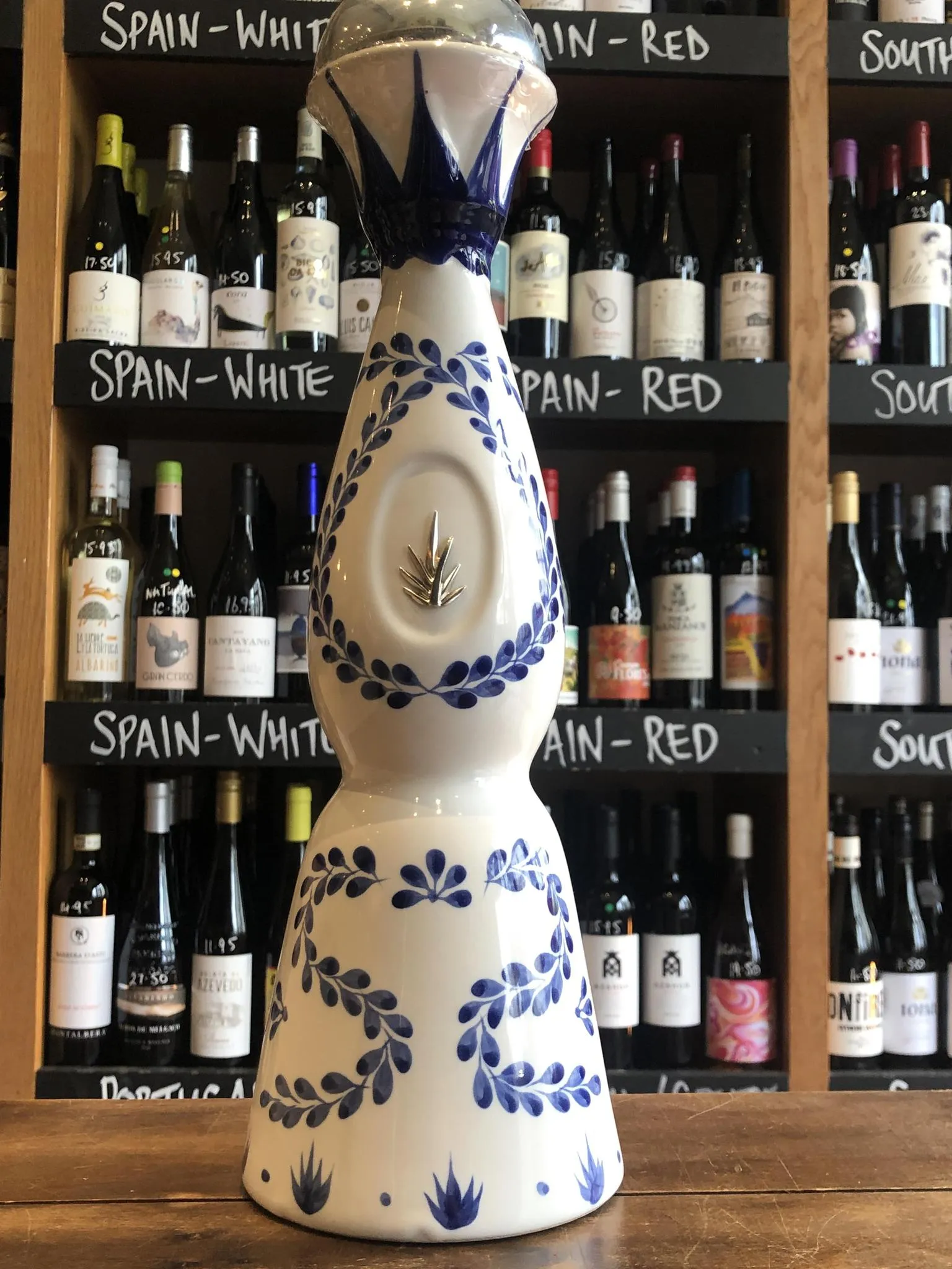 Clase Azul Reposado Tequila 70cl
